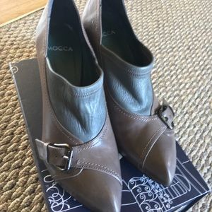 Mocca booties